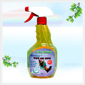 GNC Doctor Clean (Deodorant & Disinfectant...